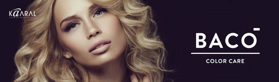plaukų dažymo linija baco