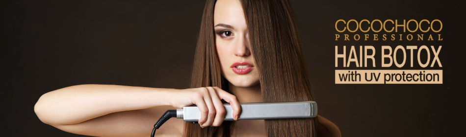 БОТОКС ДЛЯ ВОЛОС COCOCHOCO