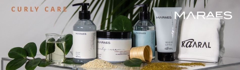 CURLY CARE - Уход за локонами