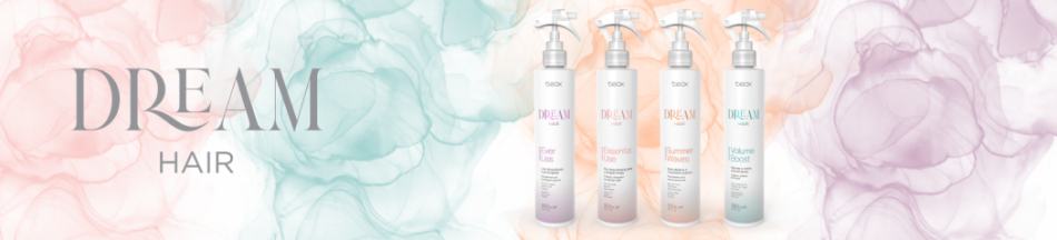 DREAM HAIR - несмываемые функциональные кондиционеры (leave-in) для волос