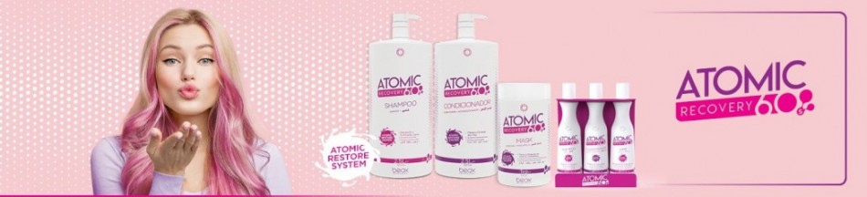 ATOMIC RECOVERY 60 s - Атомно быстрое (60 с) восстановление волос