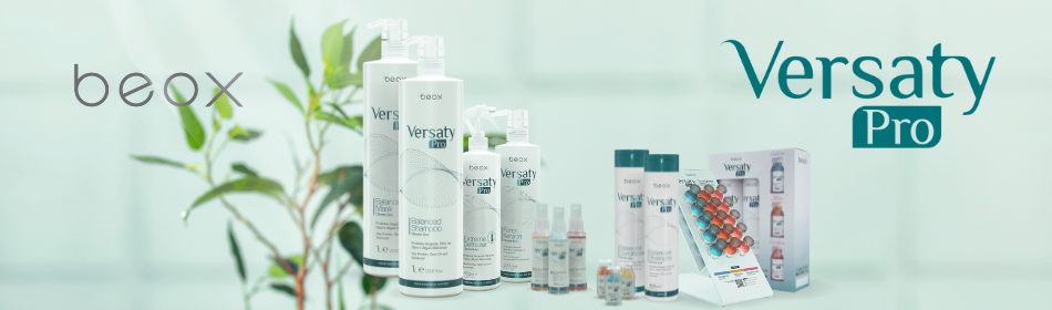 VERSATY PRO Интенсивный персонализированный уход за волосами