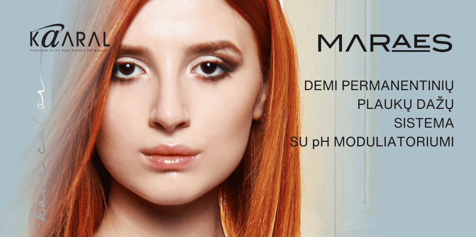 Maraes demi permanent
