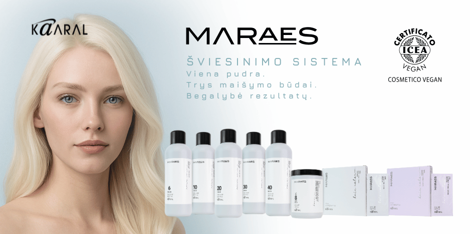 Maraes lightening system